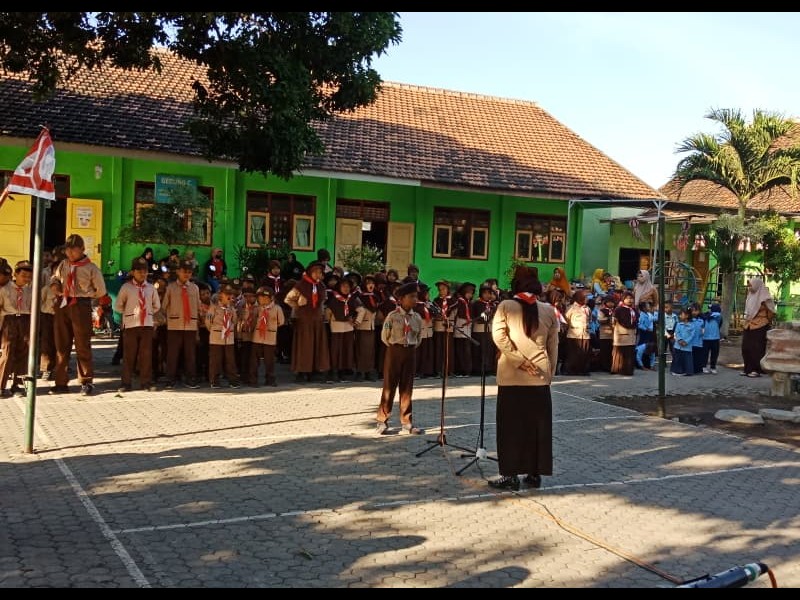 SELAMAT HARI PRAMUKA
