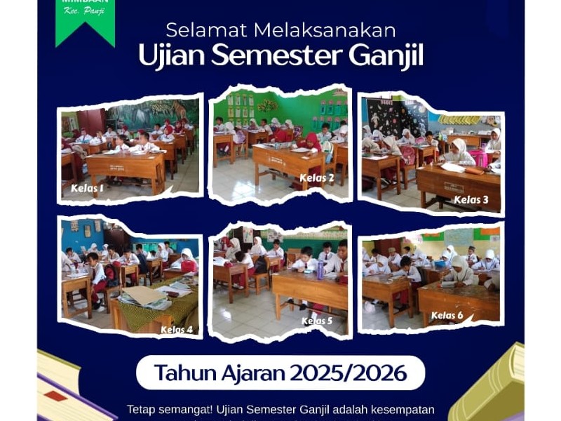 ASESMEN SUMATIF AKHIR SEMESTER GANJIL TAHUN PELAJARAN 2025-2026