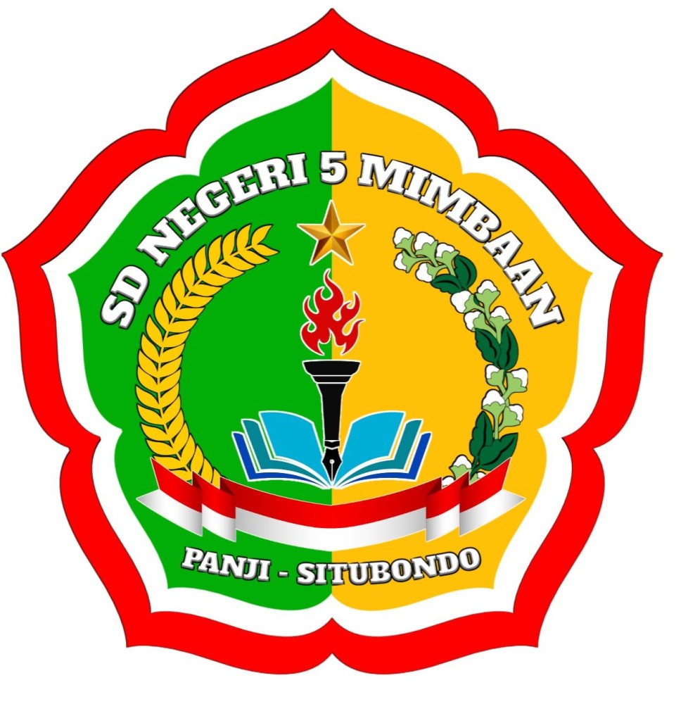 Logo SD NEGERI 5 MIMBAAN